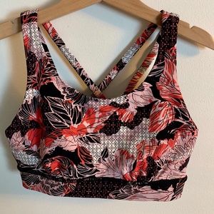Lulu energy bra